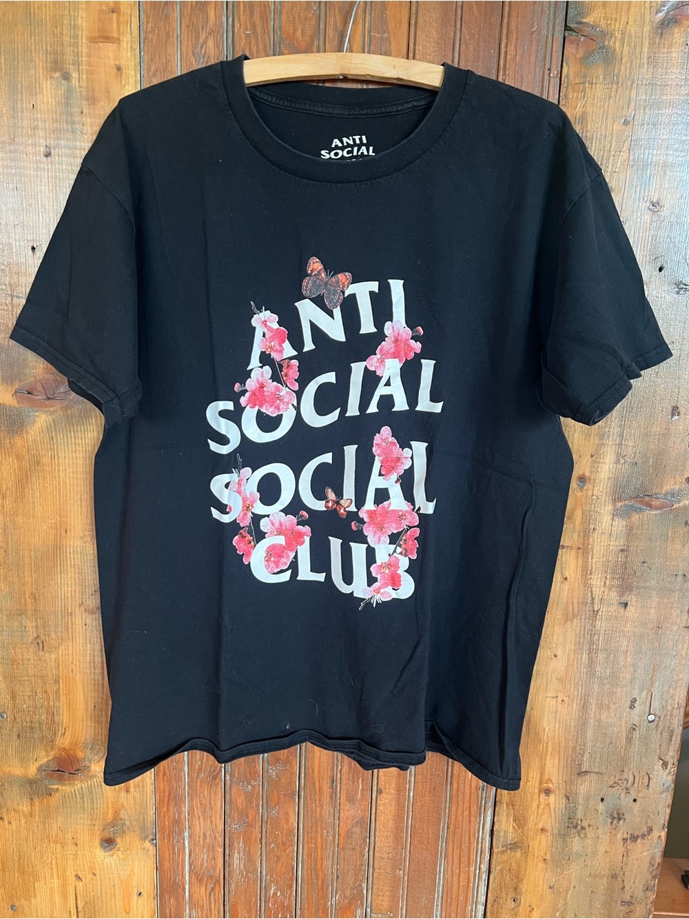 Anti Social Social Club Size XL